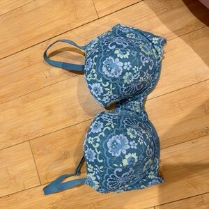 Victoria's Secret Teal Bra